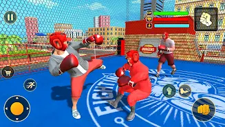 Gangster Master Underworld War Screenshot1