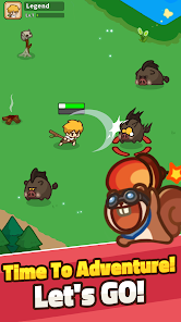Let's Go Legends! Screenshot1