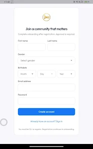 MyINC Social Screenshot2