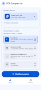 PDF Compressor Screenshot3