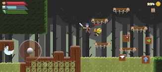 Forrest in Forest Screenshot5