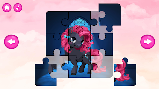 Unicorn Story Jigsaw Puzzles Screenshot7