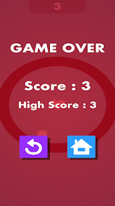 Circle -Hyper Loops Games Screenshot3