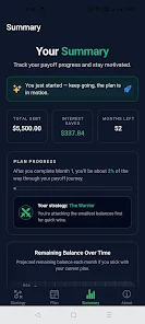 DebtBeat Screenshot3