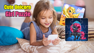 Unicorn Story Jigsaw Puzzles Screenshot9
