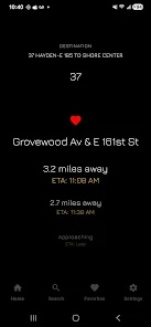 RTA Bus Time - Cleveland Screenshot5