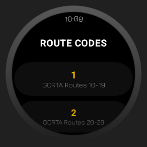 RTA Bus Time - Cleveland Screenshot6