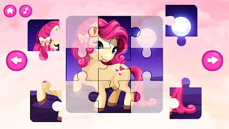 Unicorn Story Jigsaw Puzzles Screenshot4
