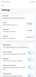 MyINC Social Screenshot8