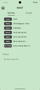 Mini Reversi Online Screenshot4