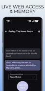 Parley: Multi-Agent AI Chat Screenshot4