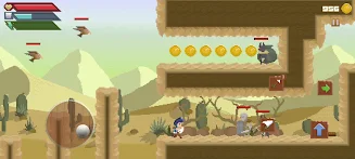 Forrest in Forest Screenshot7