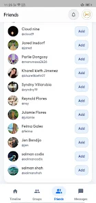 MyINC Social Screenshot7