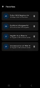 RTA Bus Time - Cleveland Screenshot4