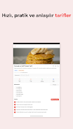 Tariften Screenshot3