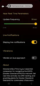 RTA Bus Time - Cleveland Screenshot3