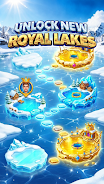 Ice Fishihg: Royale Clans Screenshot6