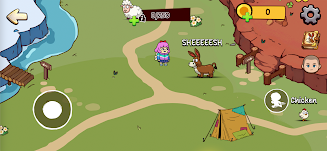 MyVoice Animal : Zoo World Screenshot2