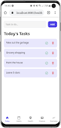 Life Manager Screenshot1