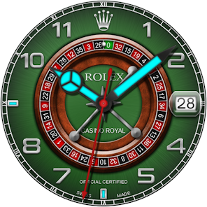Rolex Royal Vegas Watch face Screenshot13