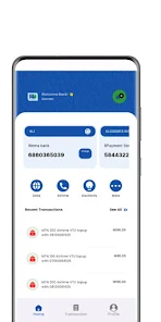 Aliosdata: Data | Airtime Screenshot3