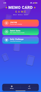 Mind Match - Brain Puzzle Game Screenshot7