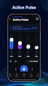 NeuroSonic: Music Therapy Screenshot4
