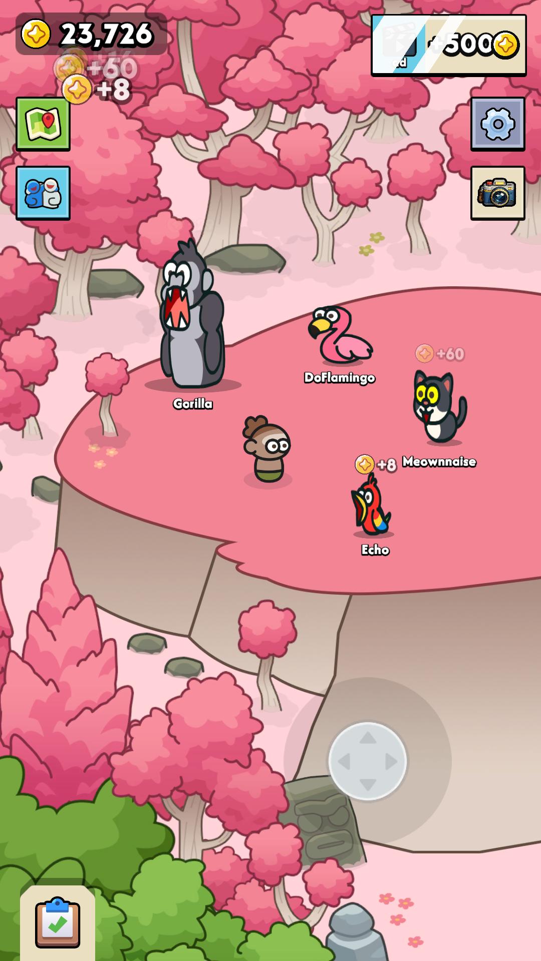 Noise Zoo™ - Animal Voice Game Screenshot3