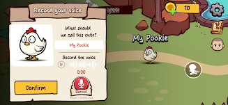 MyVoice Animal : Zoo World Screenshot1