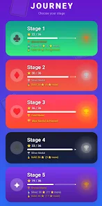 Mind Match - Brain Puzzle Game Screenshot2