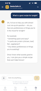 SeniorSafe: Family Care Screenshot8