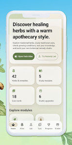 Herb Remedy Studio Screenshot3