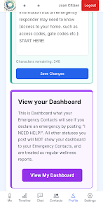 Life-Link.app Screenshot5