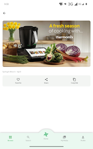 Thermomix Hub by BAM Screenshot8