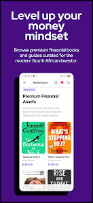 Money Tracker South Africa Screenshot5