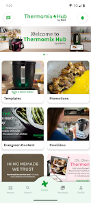 Thermomix Hub by BAM Screenshot1