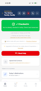 SeniorSafe: Family Care Screenshot4