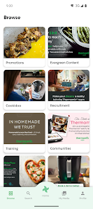Thermomix Hub by BAM Screenshot2