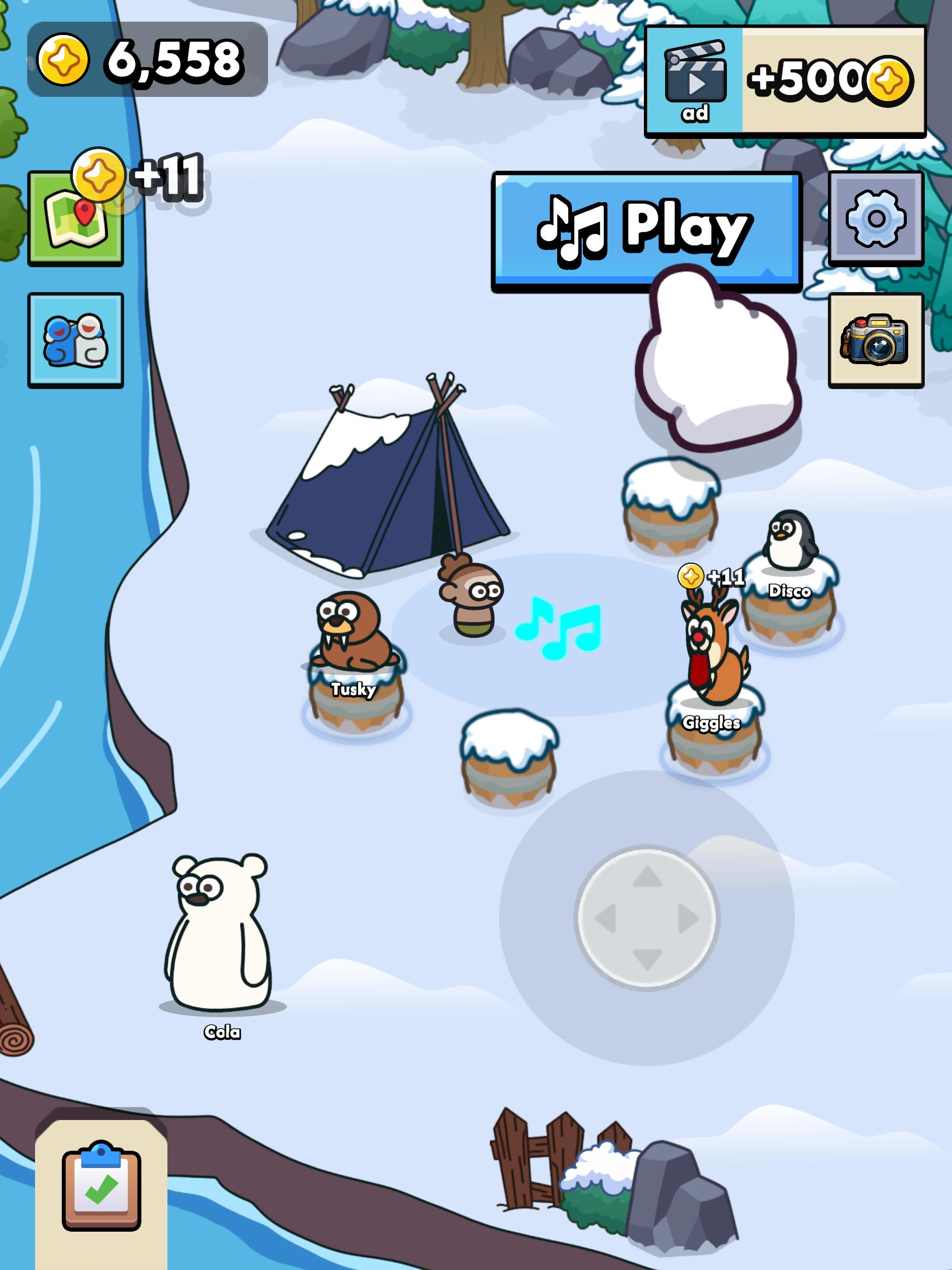 Noise Zoo™ - Animal Voice Game Screenshot5