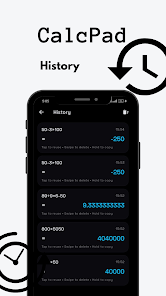 ClacPad Screenshot5