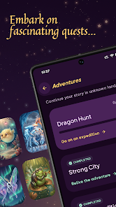Geo Card Quest Screenshot2