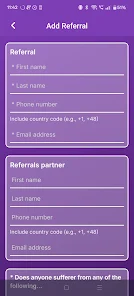 RIDA - Program Screenshot4