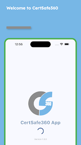 CertSafe360 Screenshot1