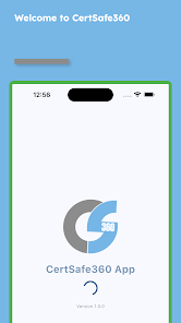 CertSafe360 Screenshot6