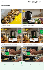 Thermomix Hub by BAM Screenshot7