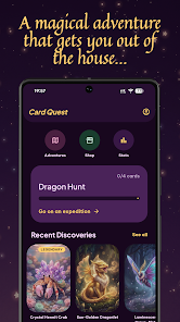 Geo Card Quest Screenshot1