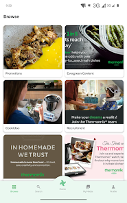 Thermomix Hub by BAM Screenshot6