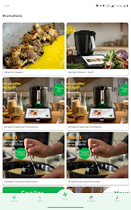 Thermomix Hub by BAM Screenshot11