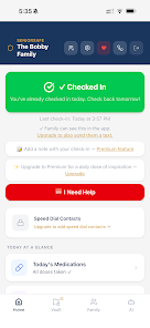 SeniorSafe: Family Care Screenshot1