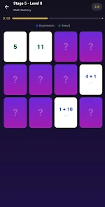 Mind Match - Brain Puzzle Game Screenshot4
